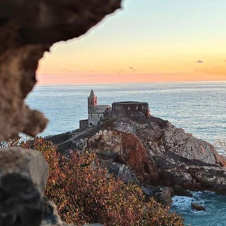 La Finestra Sul Parco Appartement La Spezia Buitenkant foto