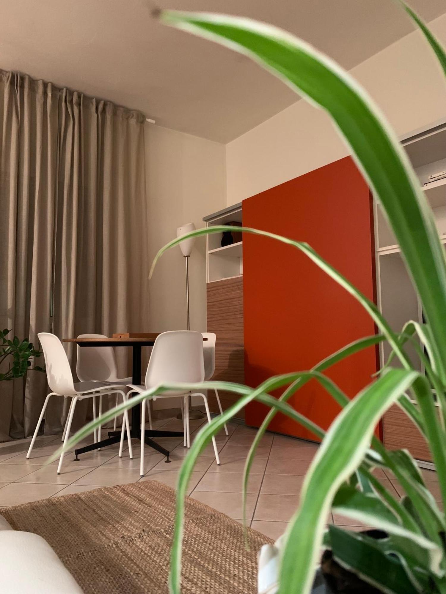 La Finestra Sul Parco Appartement La Spezia Buitenkant foto