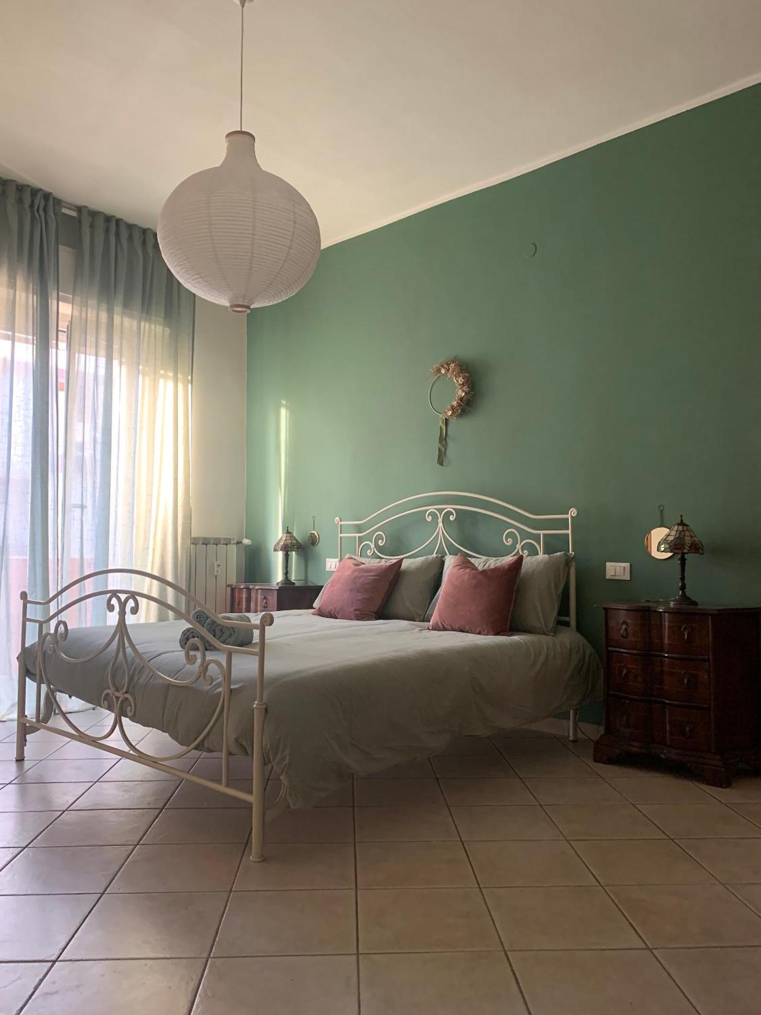 La Finestra Sul Parco Appartement La Spezia Buitenkant foto