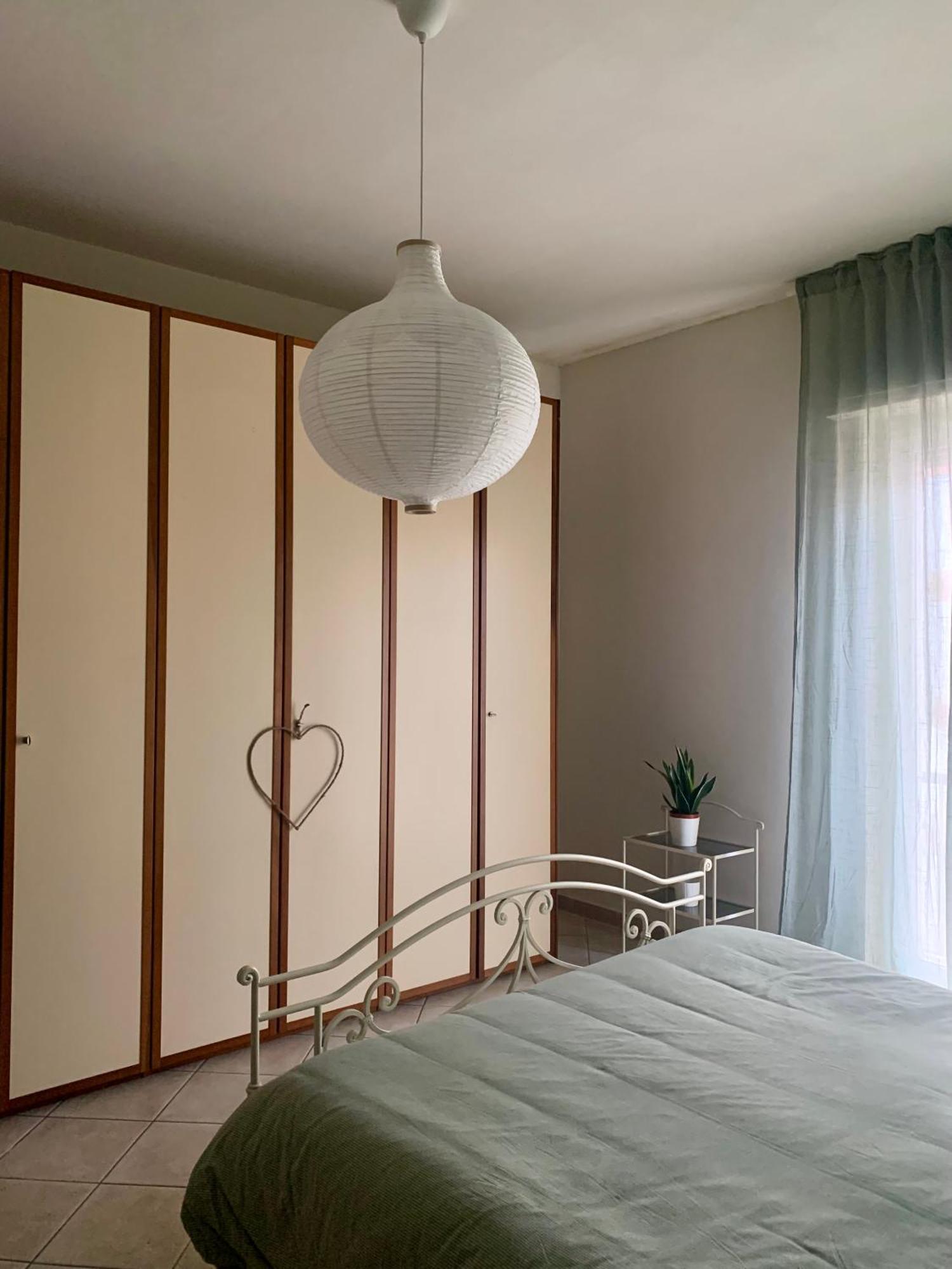 La Finestra Sul Parco Appartement La Spezia Buitenkant foto