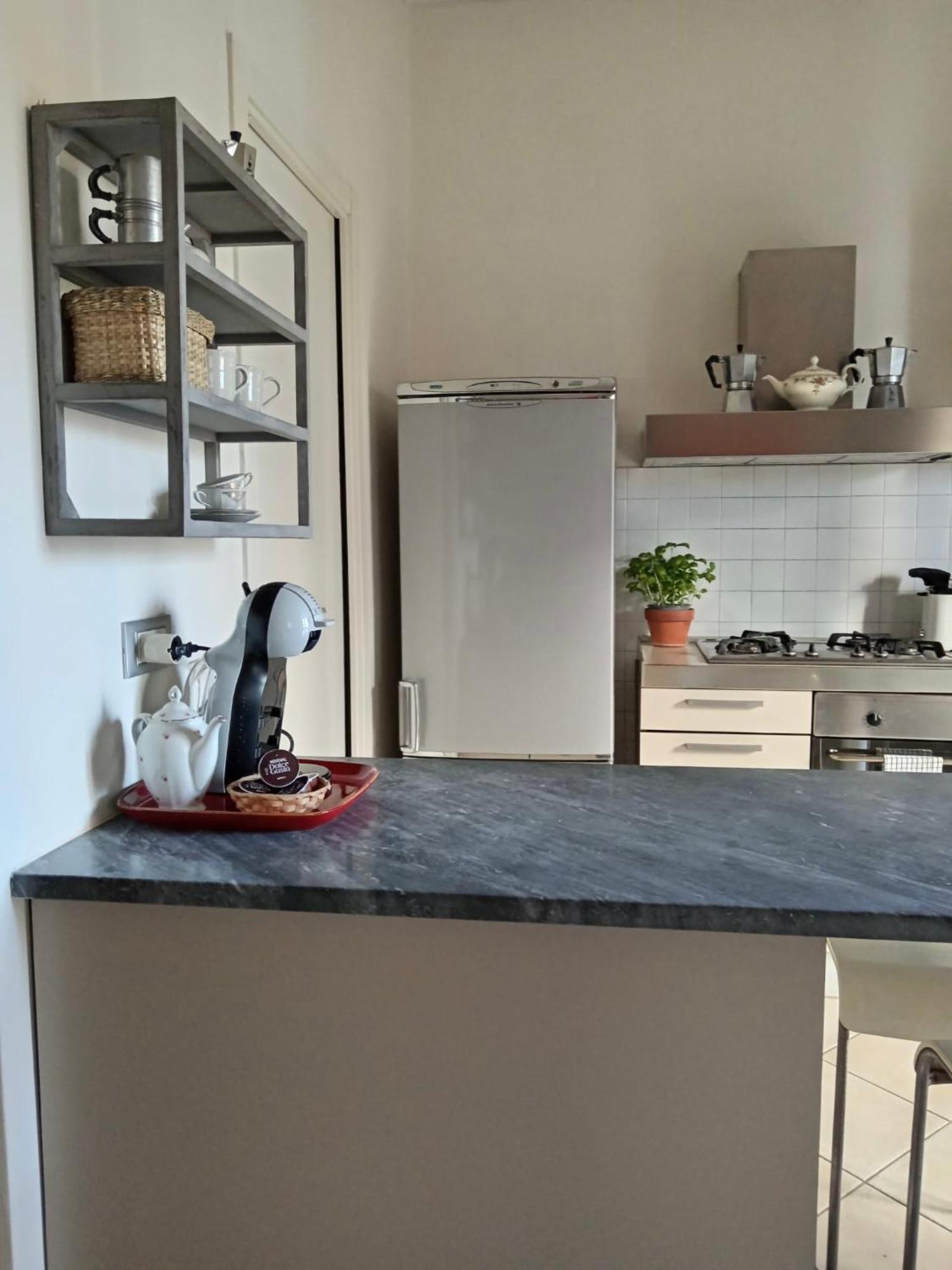 La Finestra Sul Parco Appartement La Spezia Buitenkant foto