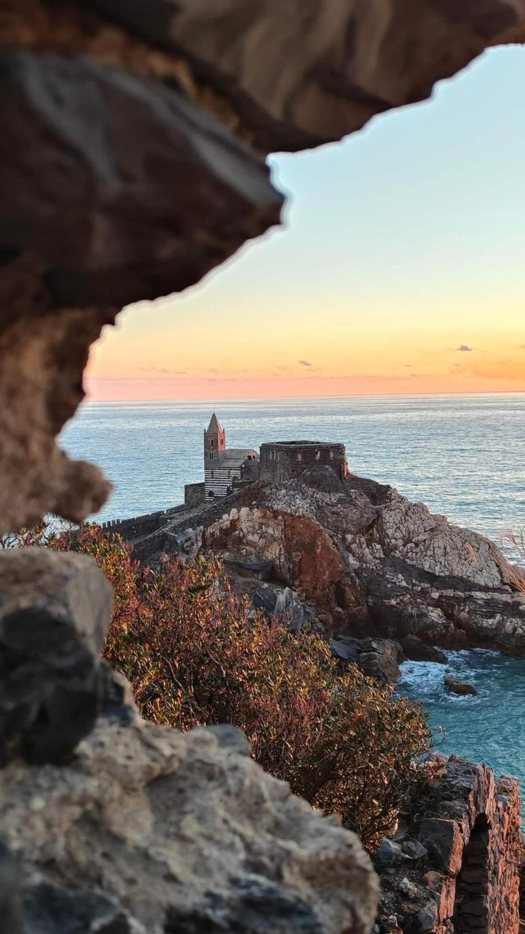 La Finestra Sul Parco Appartement La Spezia Buitenkant foto