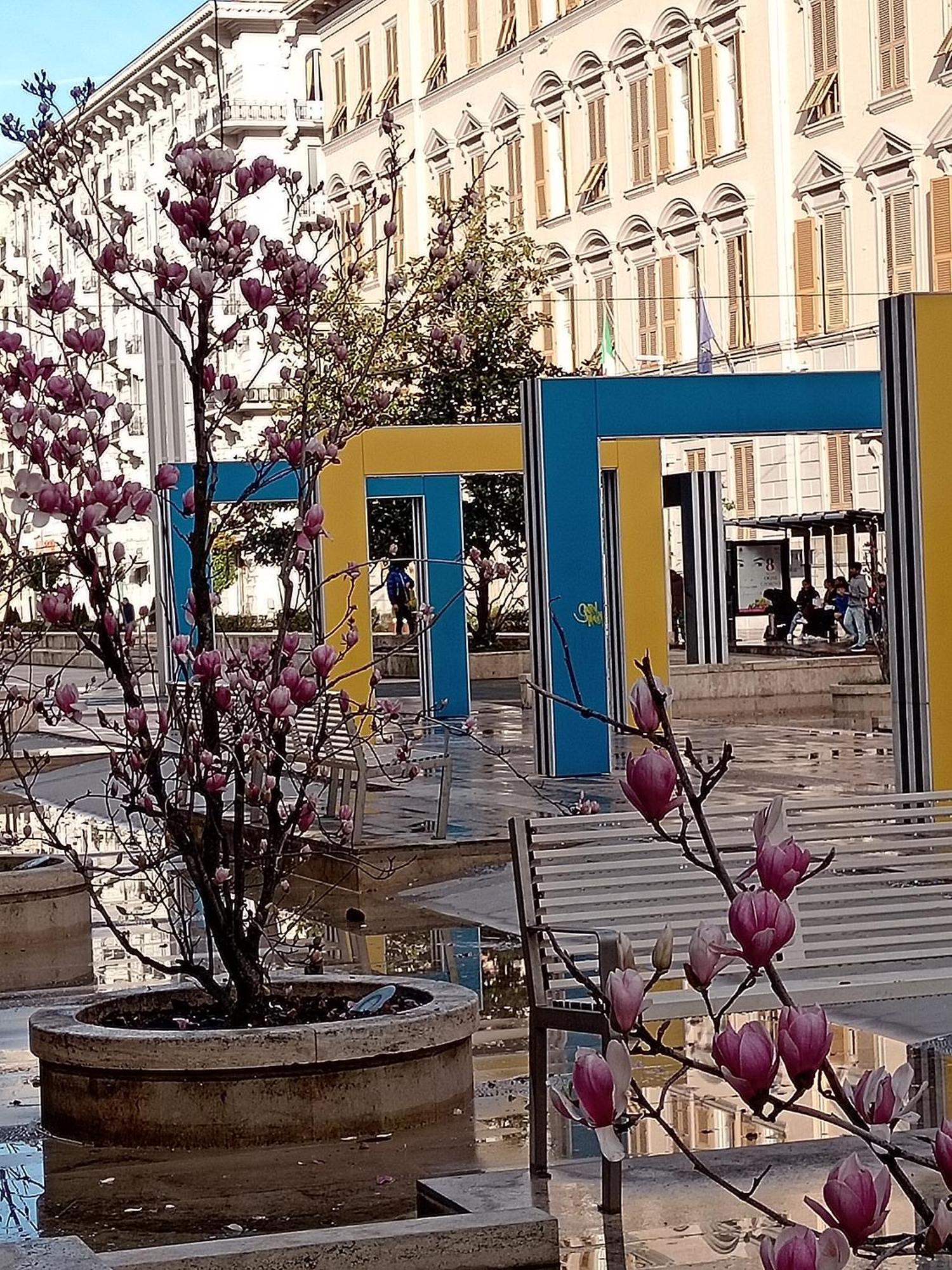 La Finestra Sul Parco Appartement La Spezia Buitenkant foto