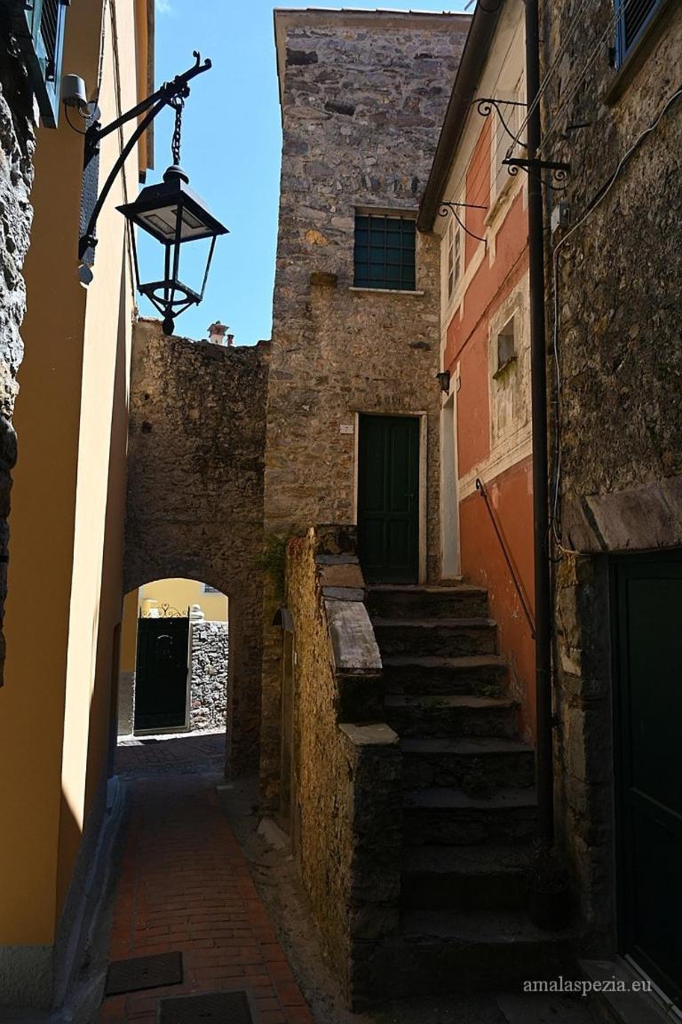 La Finestra Sul Parco Appartement La Spezia Buitenkant foto