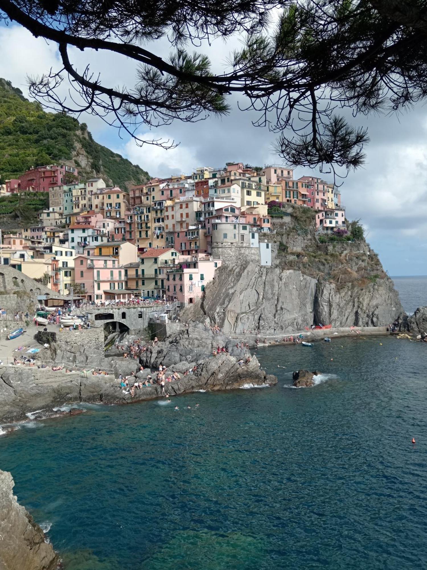 La Finestra Sul Parco Appartement La Spezia Buitenkant foto