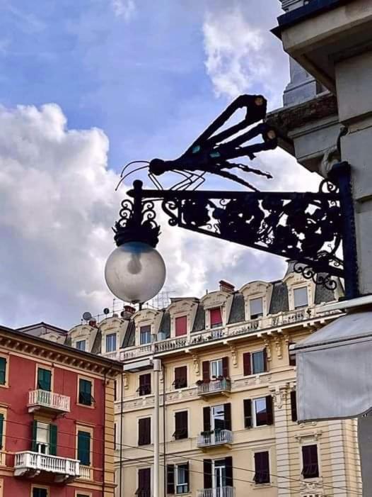 La Finestra Sul Parco Appartement La Spezia Buitenkant foto
